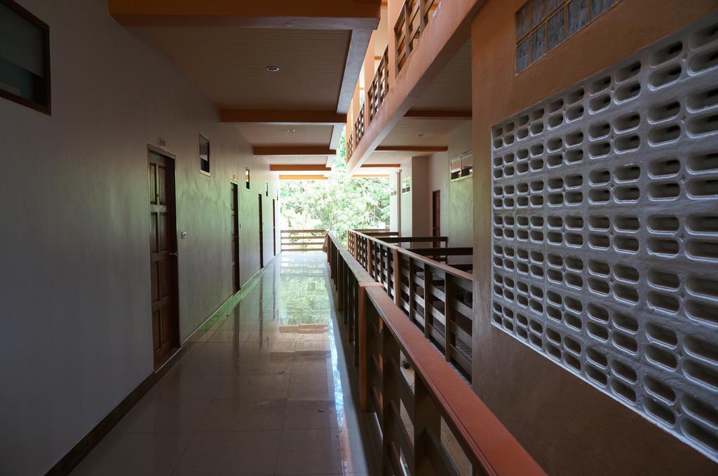 N.D.Hotel Koh Lanta Exterior photo