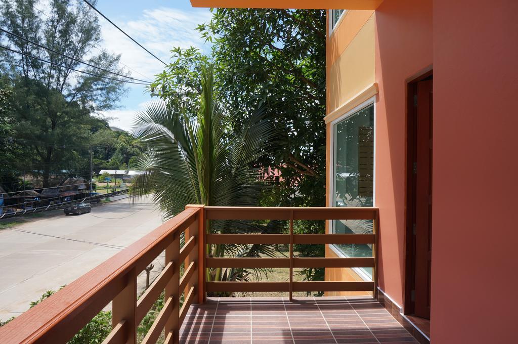 N.D.Hotel Koh Lanta Exterior photo