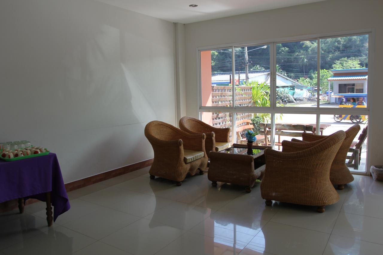 N.D.Hotel Koh Lanta Exterior photo