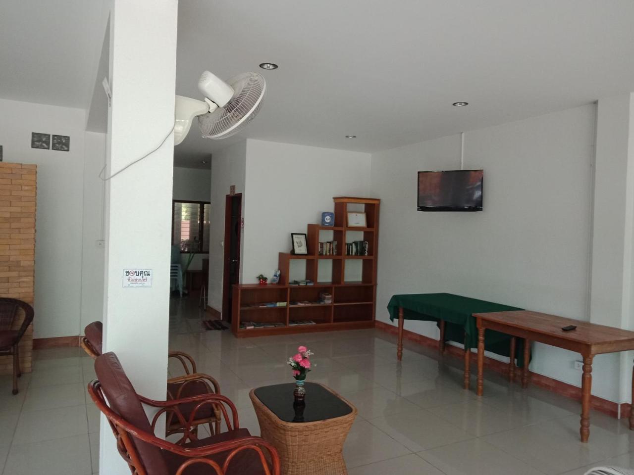 N.D.Hotel Koh Lanta Exterior photo